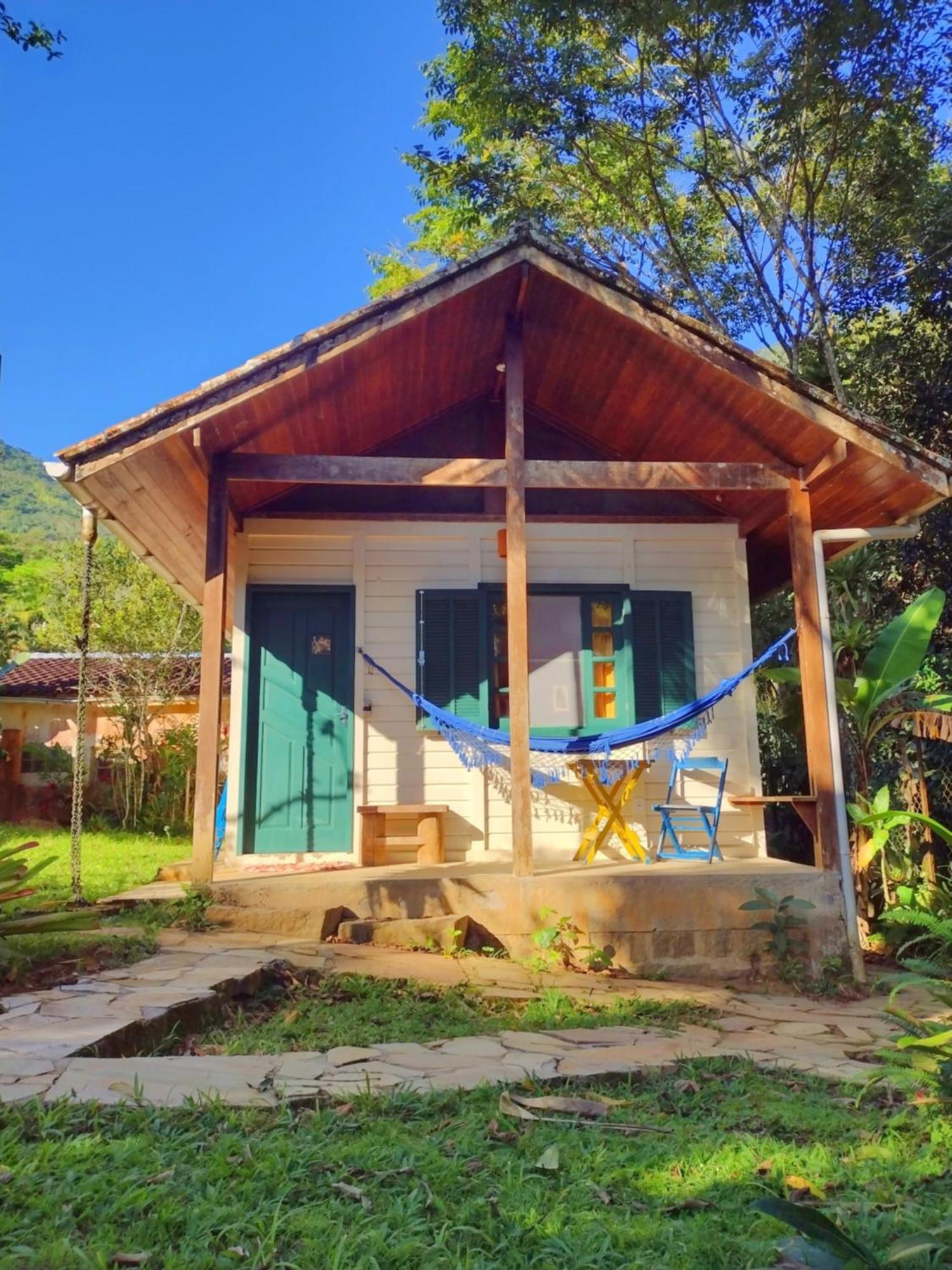 Condominio Aldeia Abraão Eksteriør billede