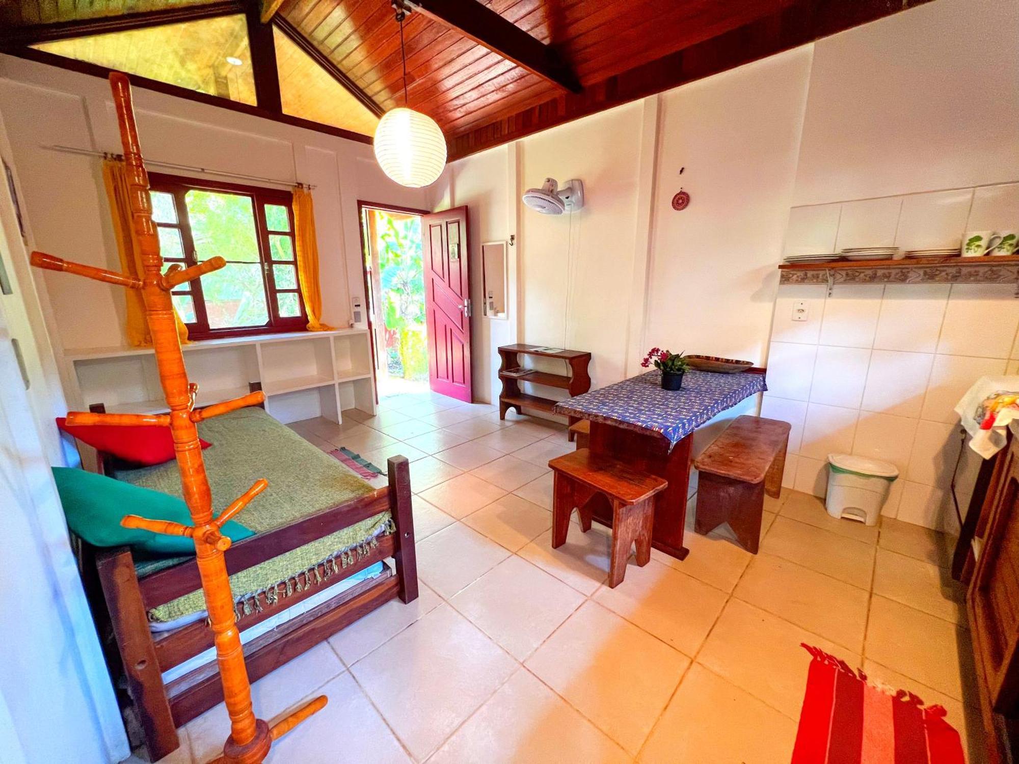 Condominio Aldeia Abraão Eksteriør billede