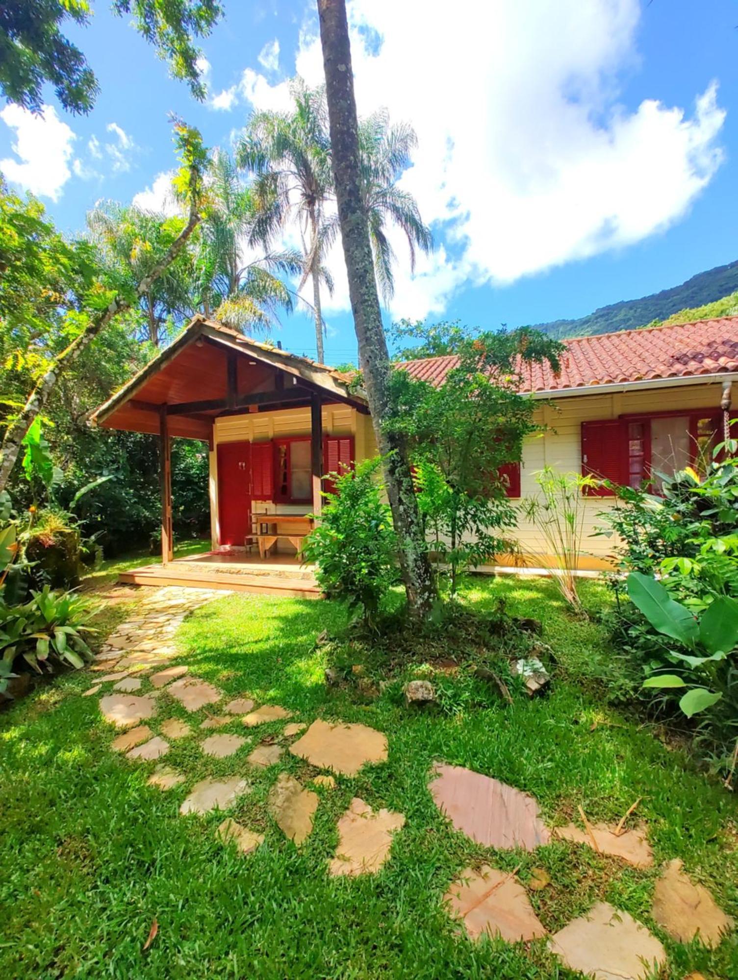 Condominio Aldeia Abraão Eksteriør billede
