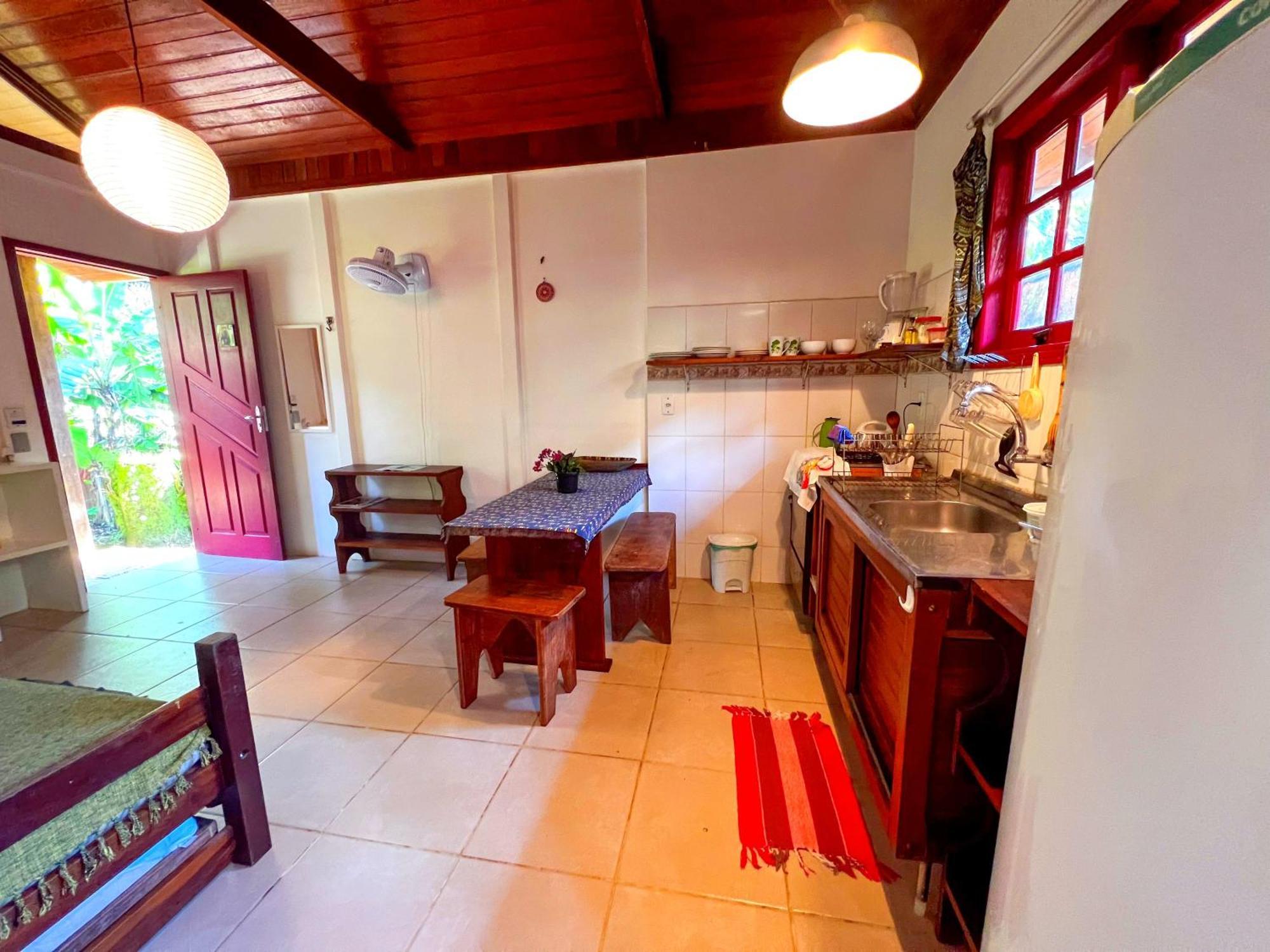 Condominio Aldeia Abraão Eksteriør billede