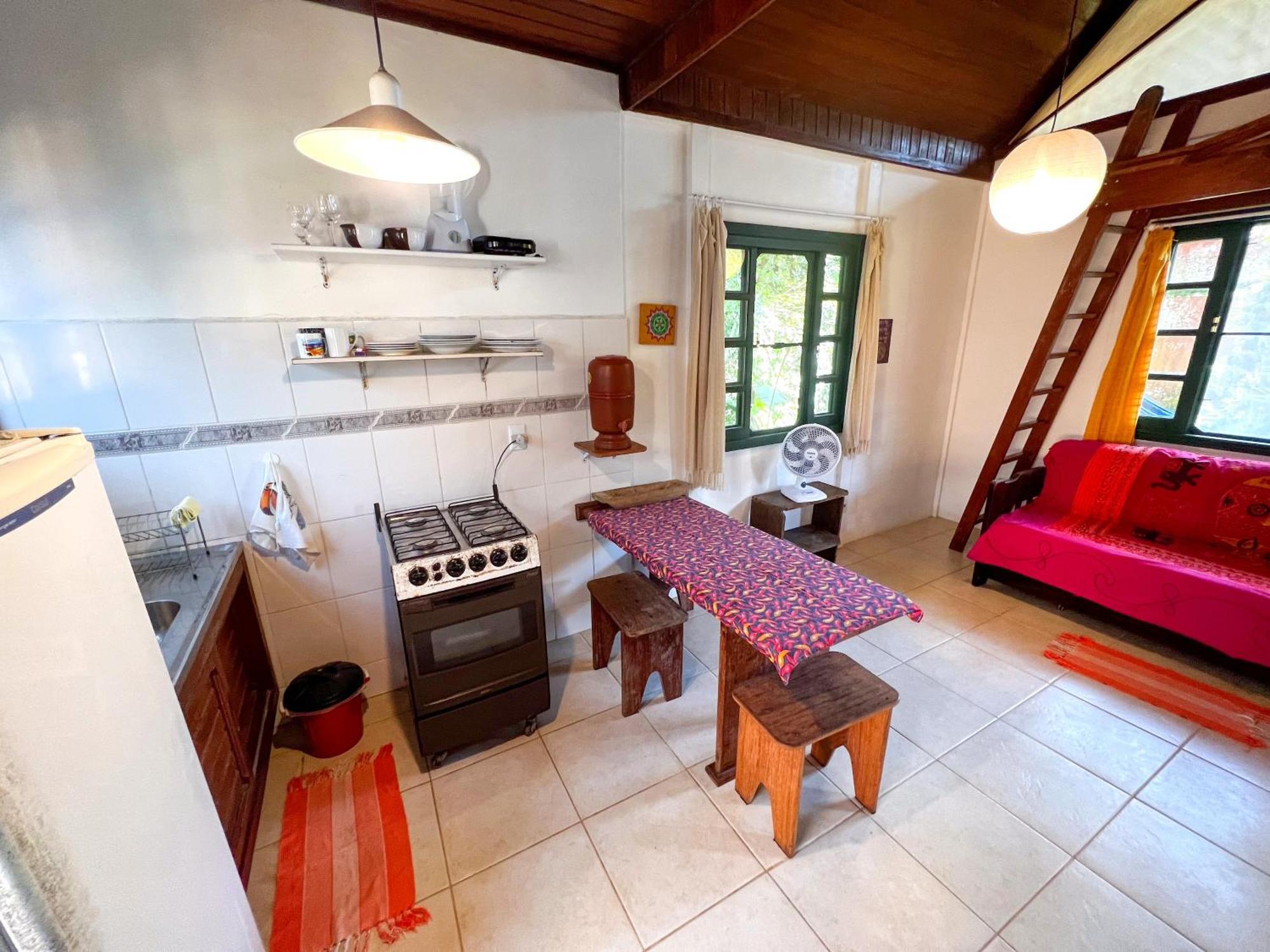 Condominio Aldeia Abraão Eksteriør billede