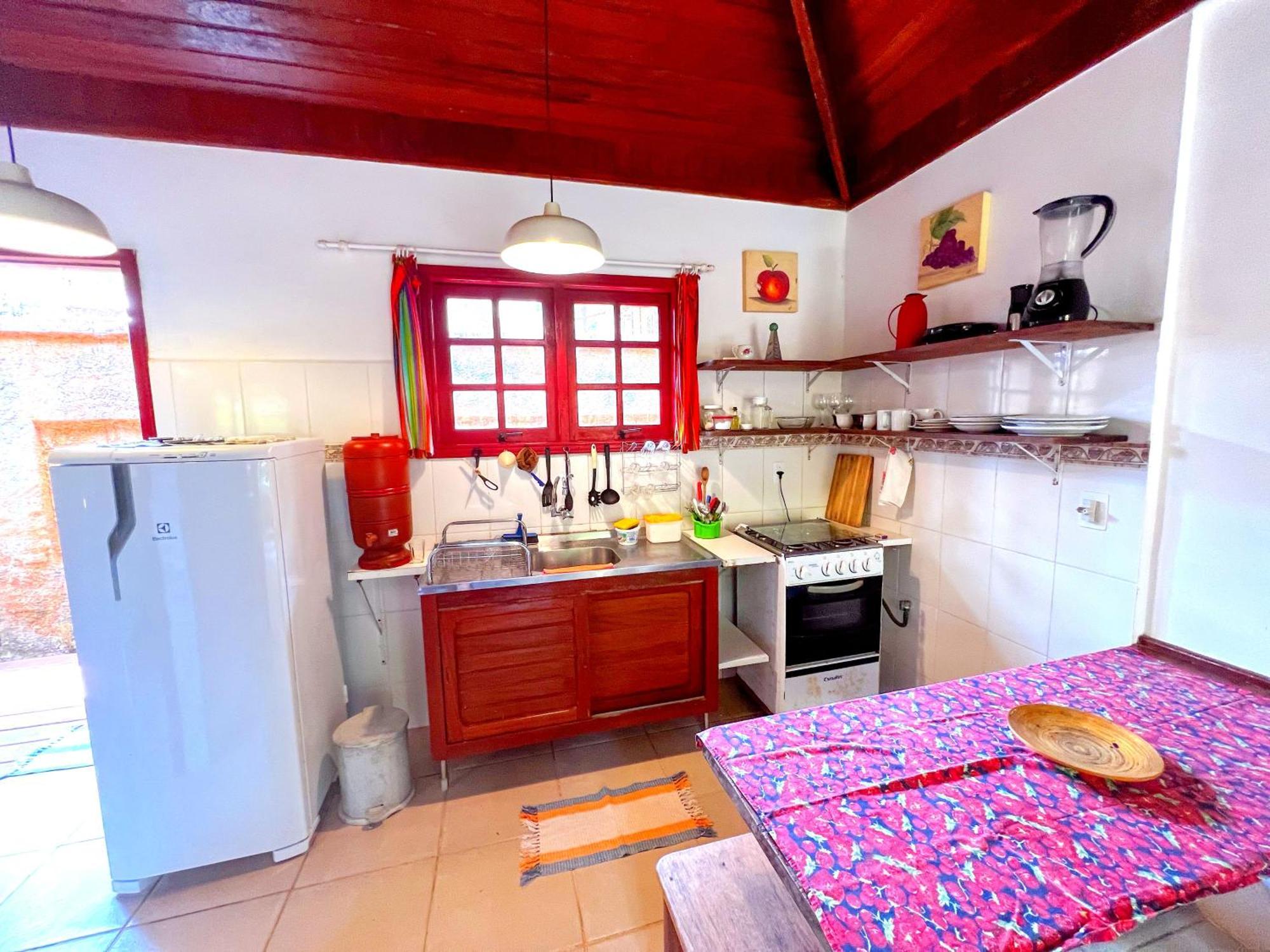 Condominio Aldeia Abraão Eksteriør billede