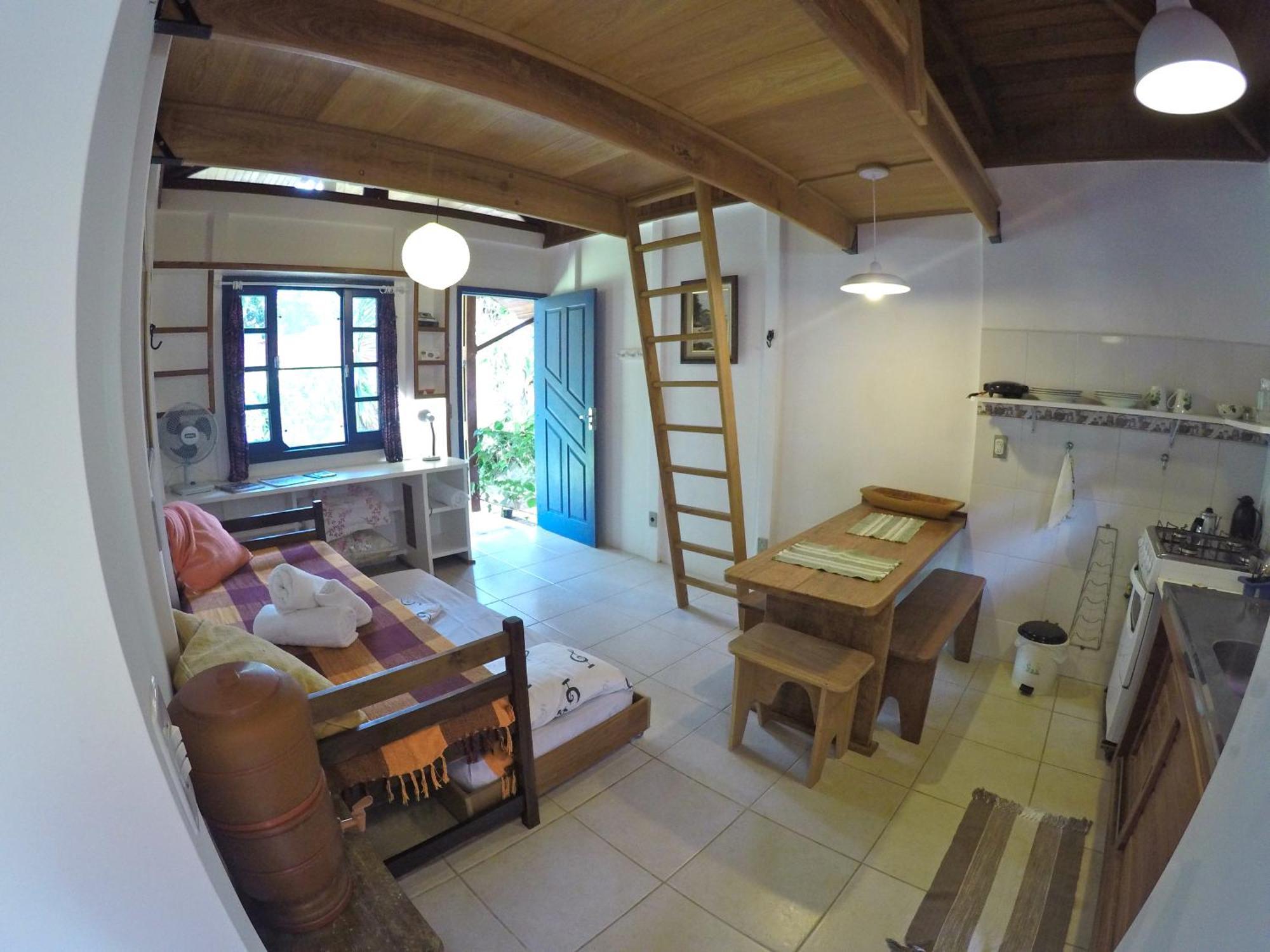 Condominio Aldeia Abraão Eksteriør billede