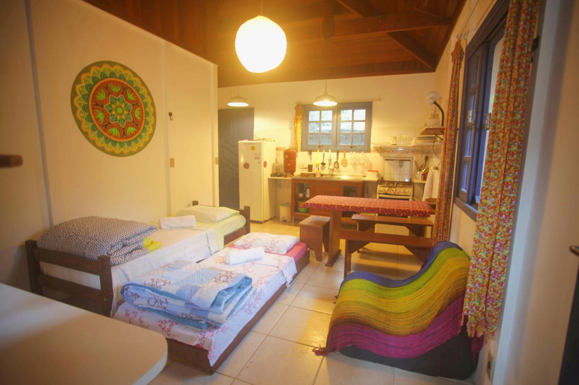 Condominio Aldeia Abraão Eksteriør billede